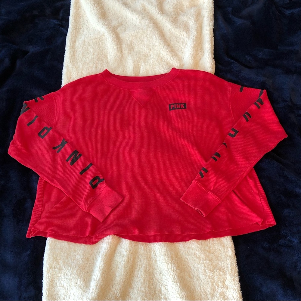 PINK Long Sleeve Shirt